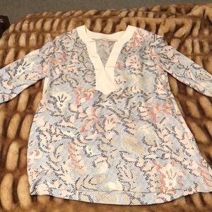 Brand new Tory Burch blouse!